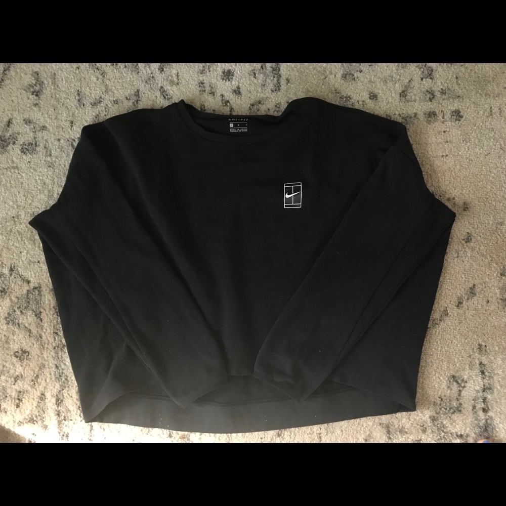 Nike tennis Court pullover